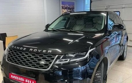 Land Rover Range Rover Velar I, 2018 год, 3 320 000 рублей, 6 фотография