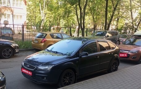 Ford Focus II рестайлинг, 2005 год, 315 000 рублей, 1 фотография