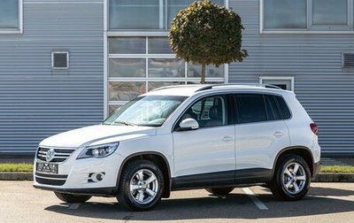 Volkswagen Tiguan I, 2009 год, 895 000 рублей, 1 фотография