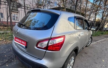 Nissan Qashqai, 2012 год, 790 000 рублей, 4 фотография