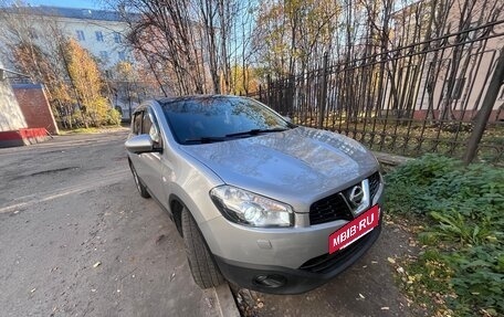 Nissan Qashqai, 2012 год, 790 000 рублей, 2 фотография
