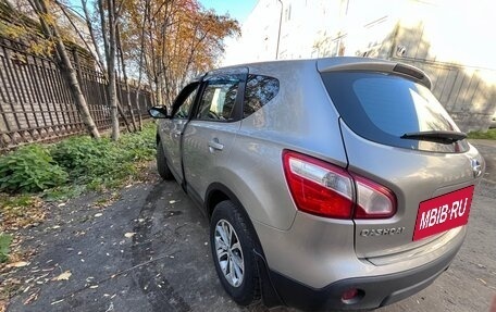 Nissan Qashqai, 2012 год, 790 000 рублей, 5 фотография