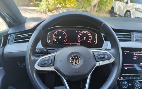 Volkswagen Passat B8 рестайлинг, 2019 год, 2 499 000 рублей, 8 фотография