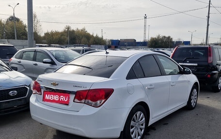 Chevrolet Cruze II, 2011 год, 715 000 рублей, 1 фотография