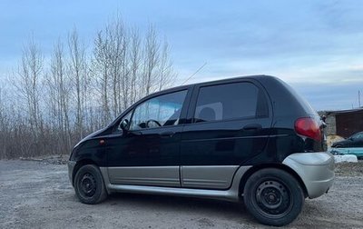 Daewoo Matiz I, 2009 год, 240 000 рублей, 1 фотография