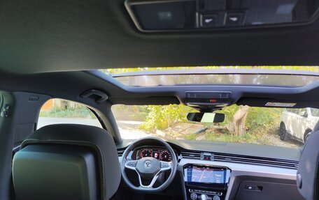 Volkswagen Passat B8 рестайлинг, 2019 год, 2 499 000 рублей, 16 фотография
