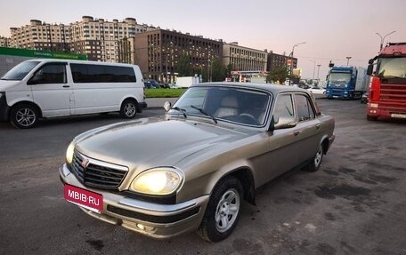 ГАЗ 31105 «Волга», 2007 год, 260 000 рублей, 1 фотография