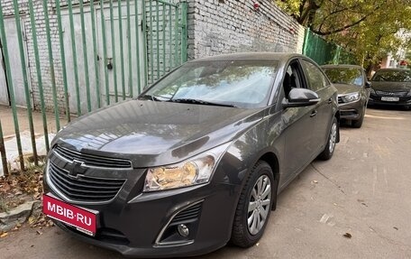 Chevrolet Cruze II, 2013 год, 1 270 000 рублей, 1 фотография