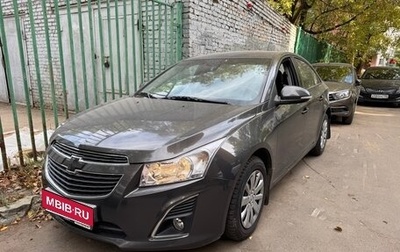 Chevrolet Cruze II, 2013 год, 1 270 000 рублей, 1 фотография