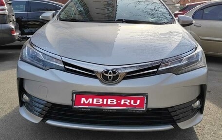 Toyota Corolla, 2018 год, 1 800 000 рублей, 1 фотография