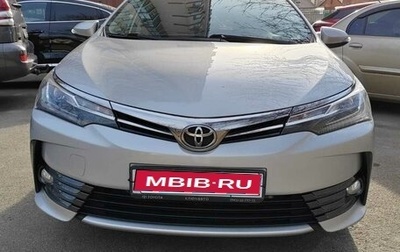 Toyota Corolla, 2018 год, 1 800 000 рублей, 1 фотография