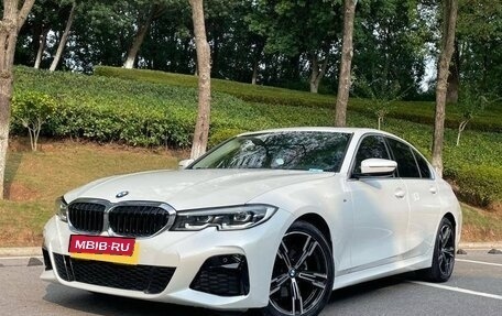 BMW 3 серия, 2022 год, 2 850 000 рублей, 1 фотография