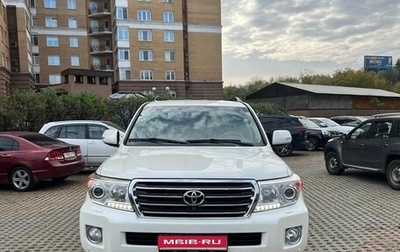 Toyota Land Cruiser 200, 2012 год, 3 900 000 рублей, 1 фотография