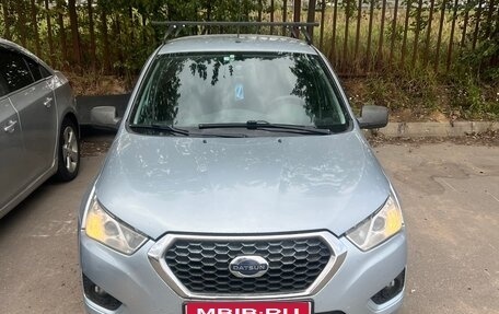 Datsun mi-DO, 2015 год, 570 000 рублей, 1 фотография