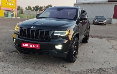 Jeep Grand Cherokee, 2012 год, 2 100 000 рублей, 1 фотография