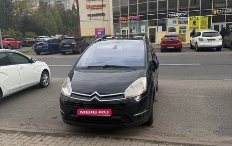 Citroen C4 Picasso II рестайлинг, 2009 год, 425 000 рублей, 1 фотография
