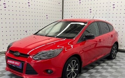 Ford Focus III, 2012 год, 780 000 рублей, 1 фотография