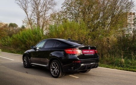 BMW X6, 2009 год, 2 400 000 рублей, 5 фотография