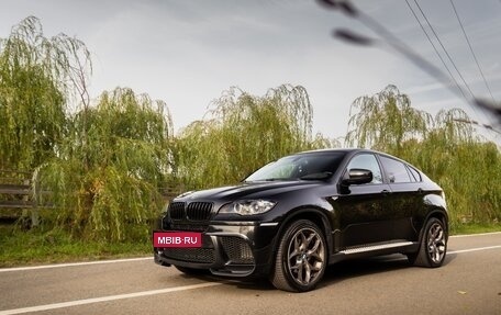 BMW X6, 2009 год, 2 400 000 рублей, 3 фотография