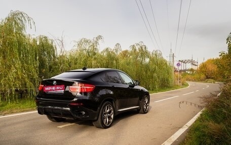 BMW X6, 2009 год, 2 400 000 рублей, 4 фотография