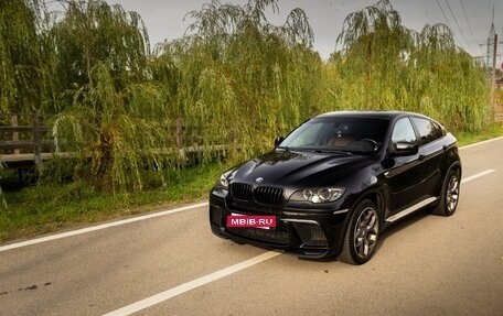 BMW X6, 2009 год, 2 400 000 рублей, 2 фотография