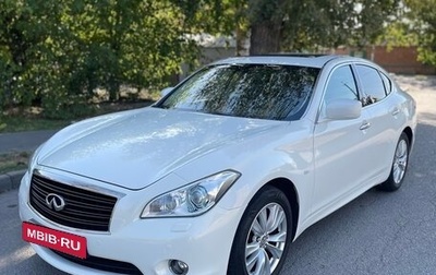 Infiniti M, 2012 год, 1 850 000 рублей, 1 фотография