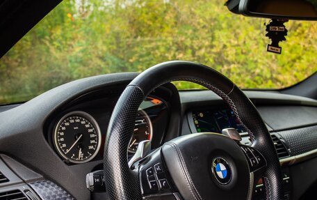 BMW X6, 2009 год, 2 400 000 рублей, 10 фотография