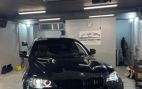 BMW X6, 2009 год, 2 400 000 рублей, 18 фотография