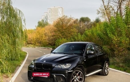 BMW X6, 2009 год, 2 400 000 рублей, 15 фотография