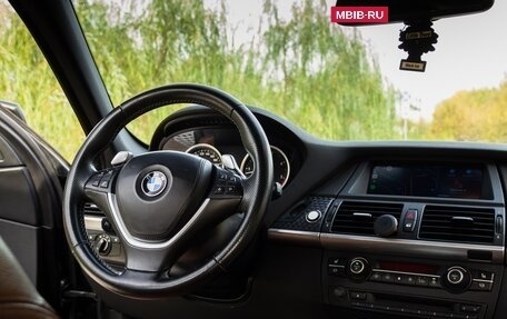 BMW X6, 2009 год, 2 400 000 рублей, 9 фотография