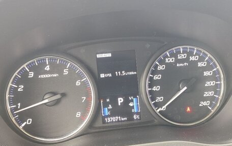 Mitsubishi Outlander III рестайлинг 3, 2016 год, 1 650 000 рублей, 19 фотография