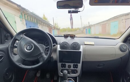 Renault Logan I, 2010 год, 370 000 рублей, 4 фотография