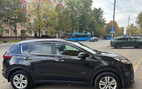 KIA Sportage IV рестайлинг, 2017 год, 2 300 000 рублей, 2 фотография