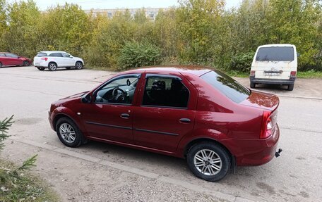 Renault Logan I, 2010 год, 370 000 рублей, 6 фотография