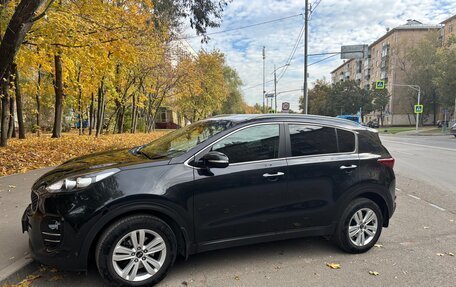 KIA Sportage IV рестайлинг, 2017 год, 2 300 000 рублей, 3 фотография