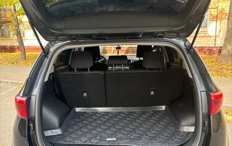 KIA Sportage IV рестайлинг, 2017 год, 2 300 000 рублей, 5 фотография