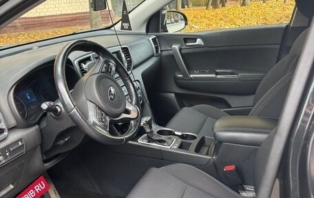 KIA Sportage IV рестайлинг, 2017 год, 2 300 000 рублей, 7 фотография
