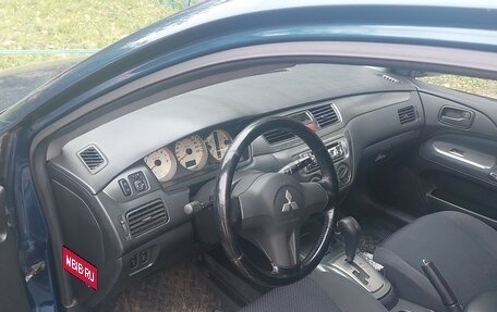 Mitsubishi Lancer IX, 2006 год, 380 000 рублей, 17 фотография