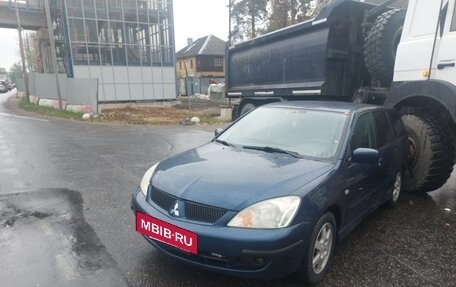 Mitsubishi Lancer IX, 2006 год, 380 000 рублей, 18 фотография