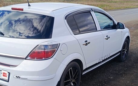 Opel Astra H, 2011 год, 680 000 рублей, 5 фотография