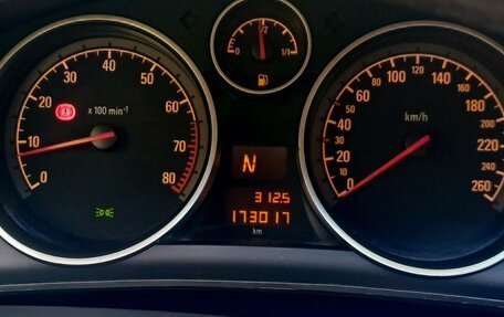Opel Astra H, 2011 год, 680 000 рублей, 17 фотография