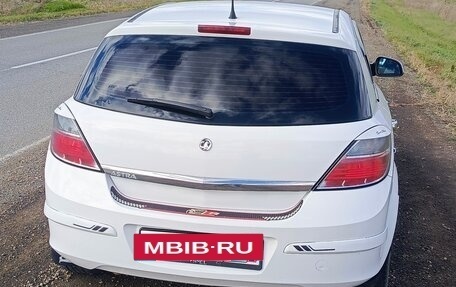 Opel Astra H, 2011 год, 680 000 рублей, 4 фотография