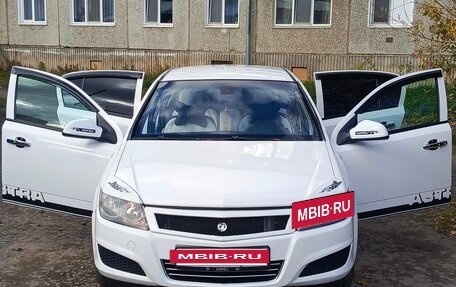 Opel Astra H, 2011 год, 680 000 рублей, 11 фотография