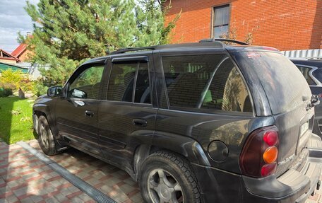 Chevrolet TrailBlazer II, 2006 год, 800 000 рублей, 5 фотография