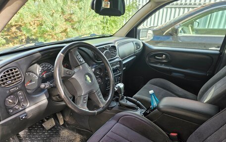 Chevrolet TrailBlazer II, 2006 год, 800 000 рублей, 4 фотография
