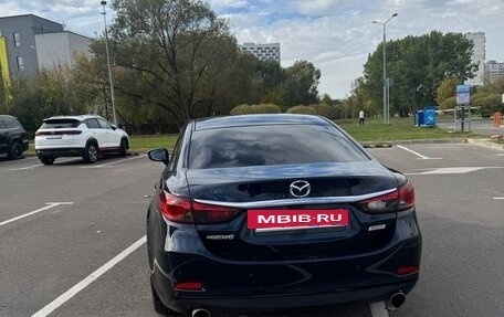 Mazda 6, 2014 год, 1 600 000 рублей, 4 фотография