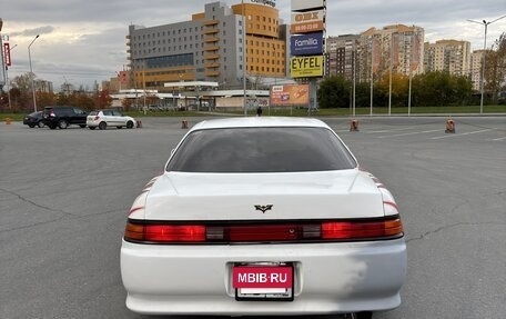Toyota Mark II VIII (X100), 1995 год, 700 000 рублей, 10 фотография