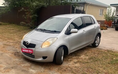 Toyota Vitz, 2005 год, 475 000 рублей, 6 фотография
