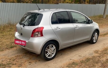Toyota Vitz, 2005 год, 475 000 рублей, 4 фотография