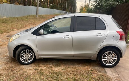 Toyota Vitz, 2005 год, 475 000 рублей, 7 фотография